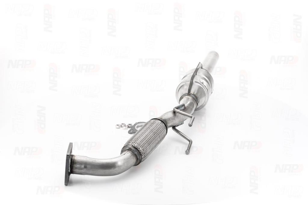 Catalyseur (Pot catalytique) NAP carPARTS ref. CAK10742