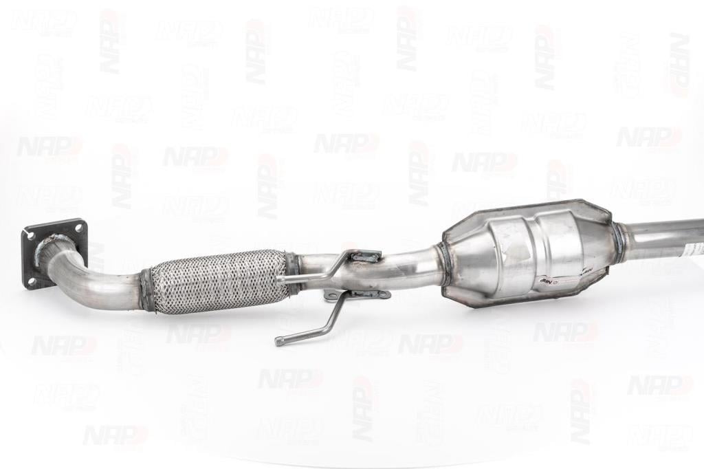 Catalyseur (Pot catalytique) NAP carPARTS ref. CAK10742