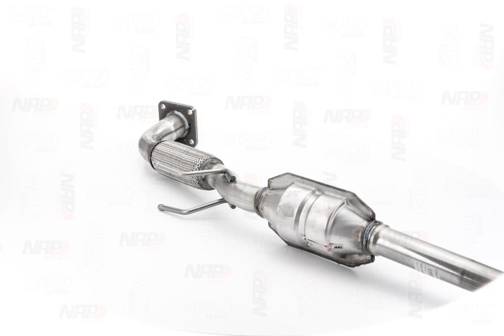 Catalyseur (Pot catalytique) NAP carPARTS ref. CAK10742