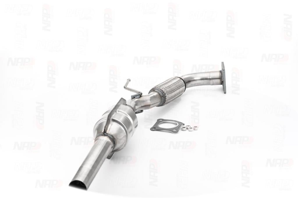 Catalyseur (Pot catalytique) NAP carPARTS ref. CAK10742