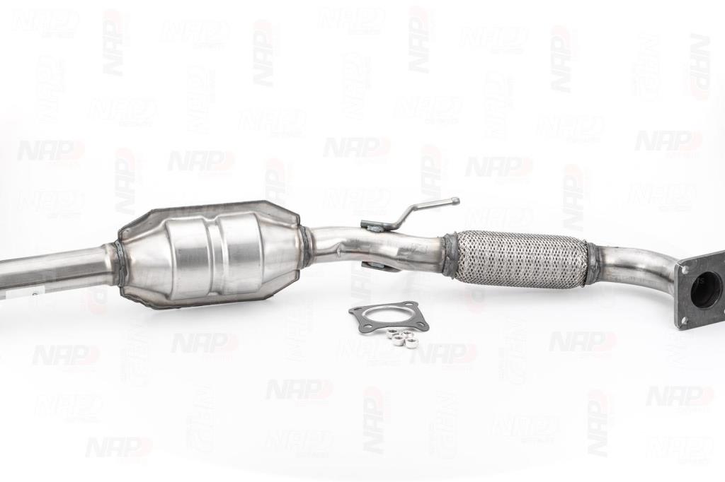 Catalyseur (Pot catalytique) NAP carPARTS ref. CAK10742