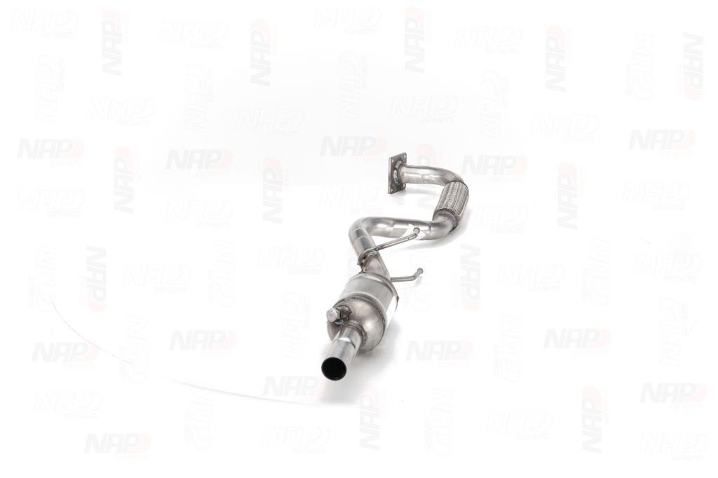 Catalyseur (Pot catalytique) NAP carPARTS ref. CAK10743