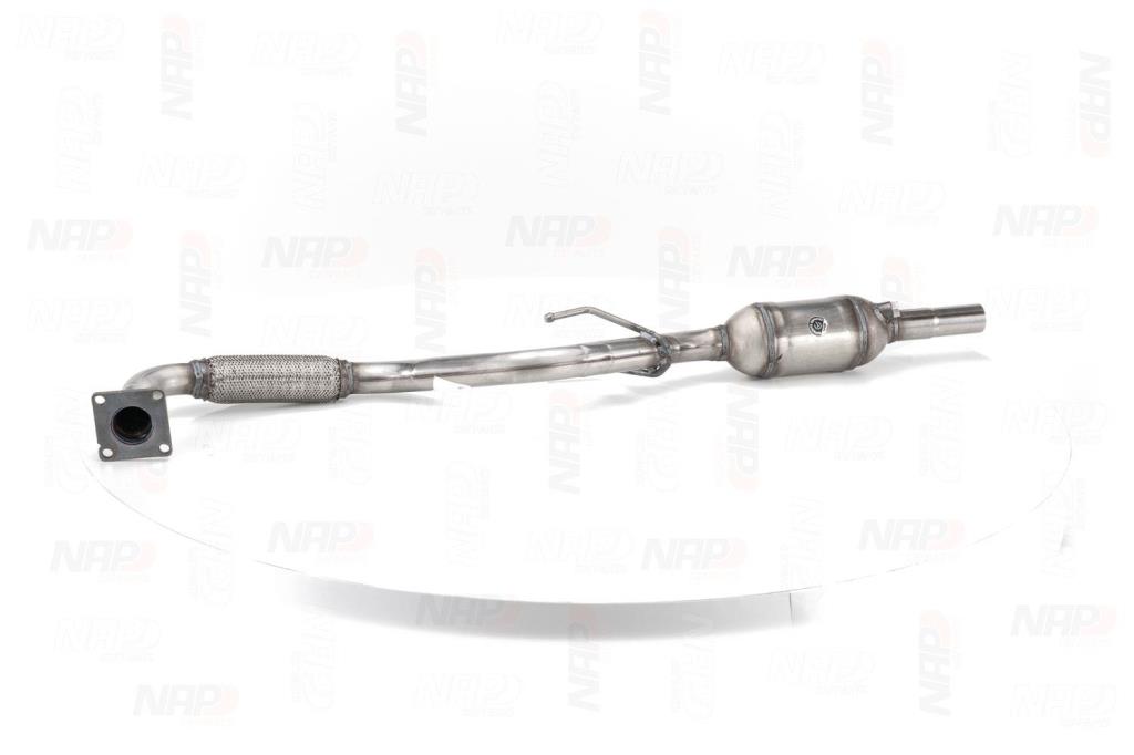 Catalyseur (Pot catalytique) NAP carPARTS ref. CAK10743