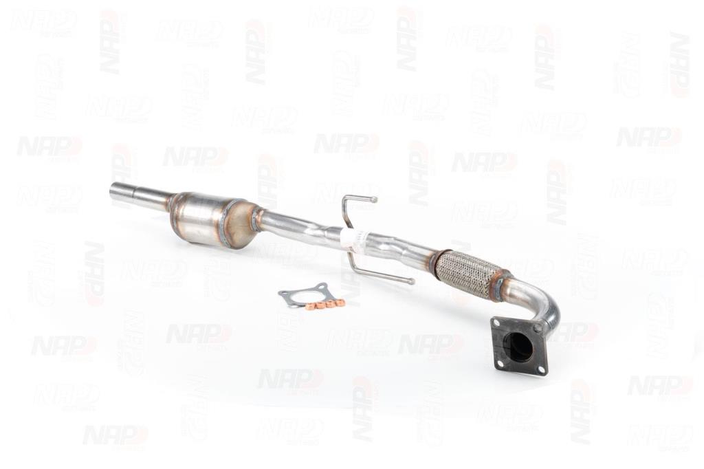 Catalyseur (Pot catalytique) NAP carPARTS ref. CAK10744