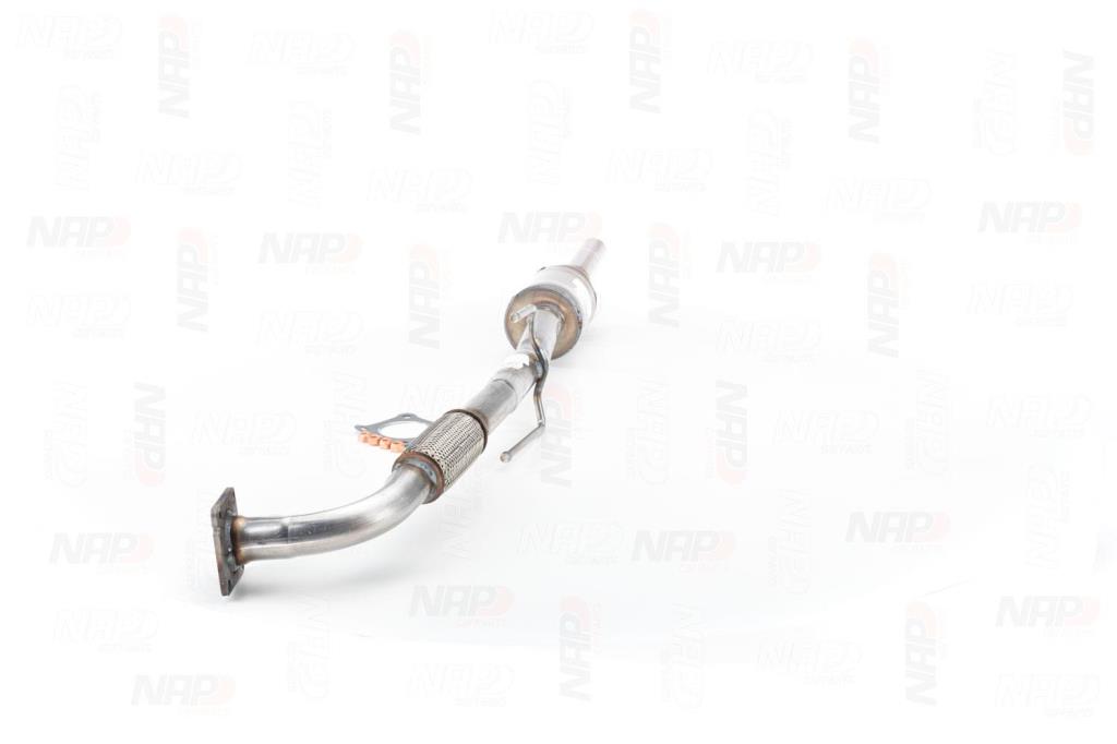 Catalyseur (Pot catalytique) NAP carPARTS ref. CAK10744