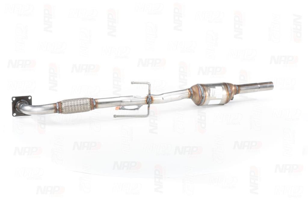 Catalyseur (Pot catalytique) NAP carPARTS ref. CAK10744