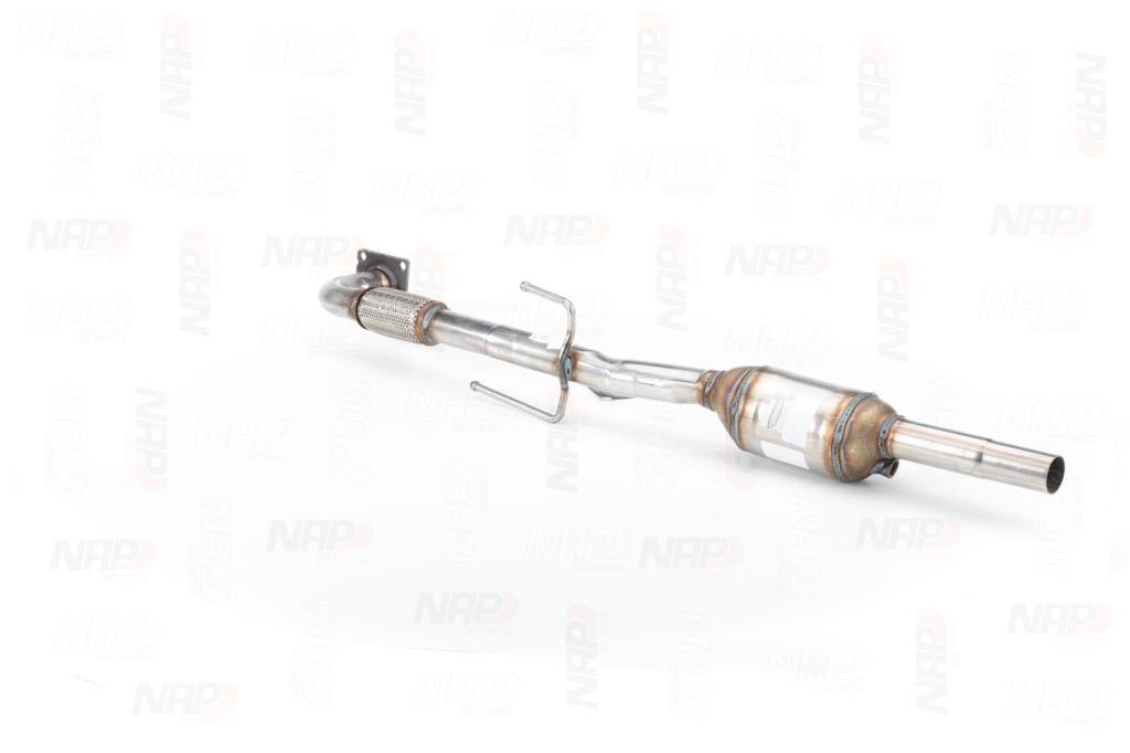 Catalyseur (Pot catalytique) NAP carPARTS ref. CAK10744