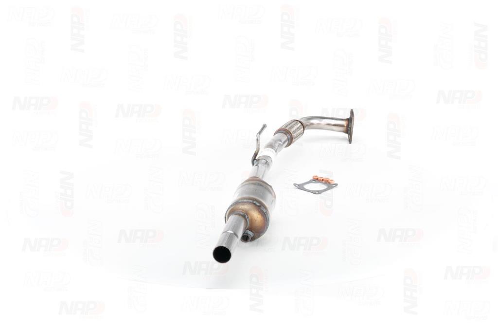 Catalyseur (Pot catalytique) NAP carPARTS ref. CAK10744