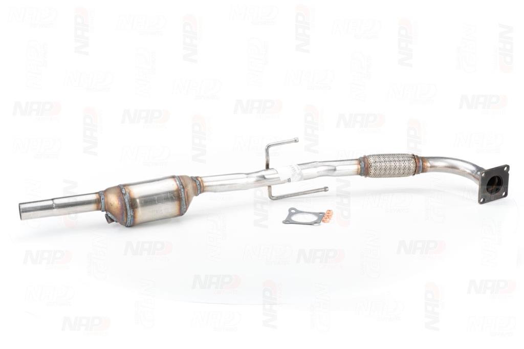 Catalyseur (Pot catalytique) NAP carPARTS ref. CAK10744