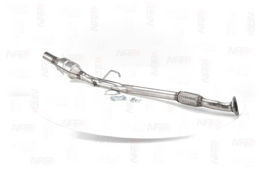 Catalyseur (Pot catalytique) NAP carPARTS ref. CAK10745