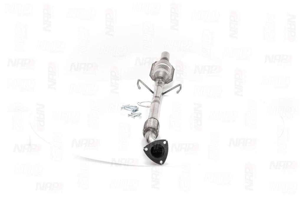 Catalyseur (Pot catalytique) NAP carPARTS ref. CAK10745