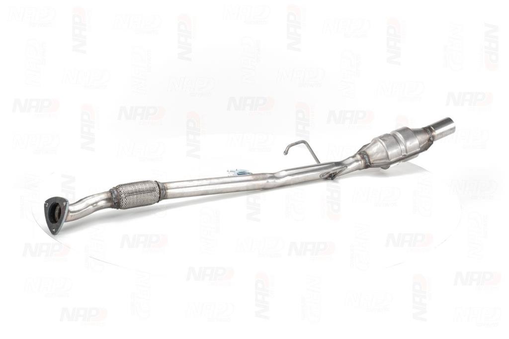 Catalyseur (Pot catalytique) NAP carPARTS ref. CAK10745