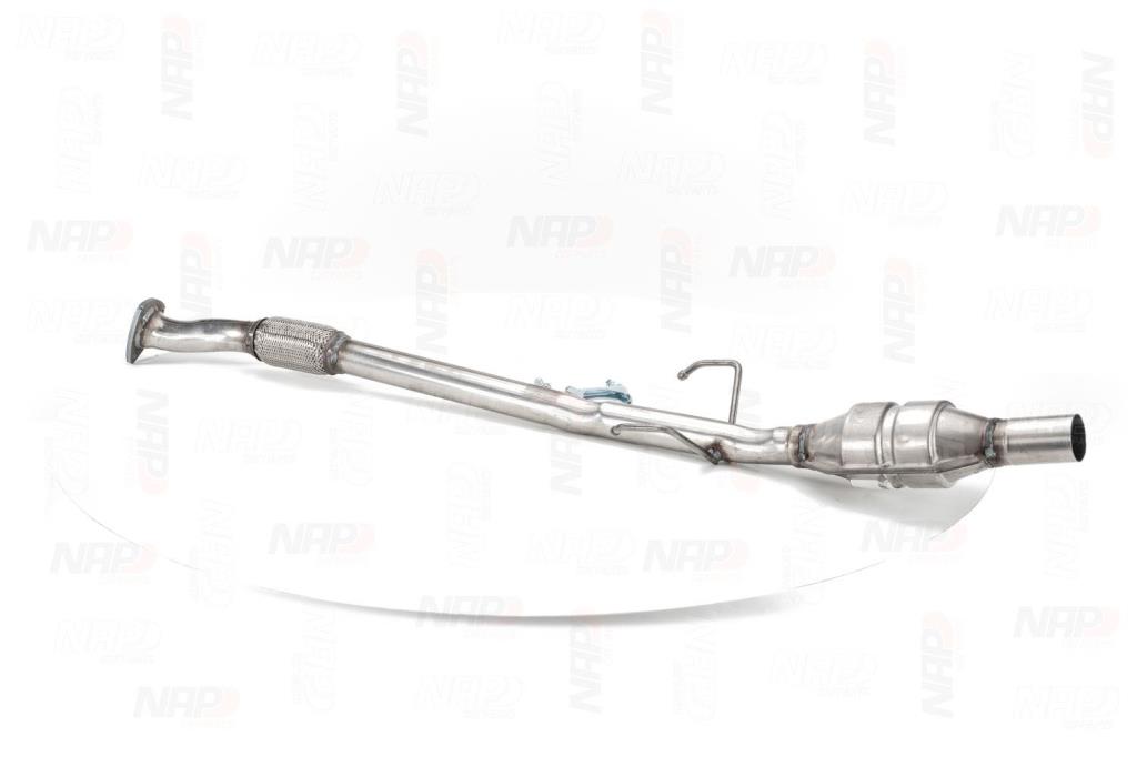 Catalyseur (Pot catalytique) NAP carPARTS ref. CAK10745
