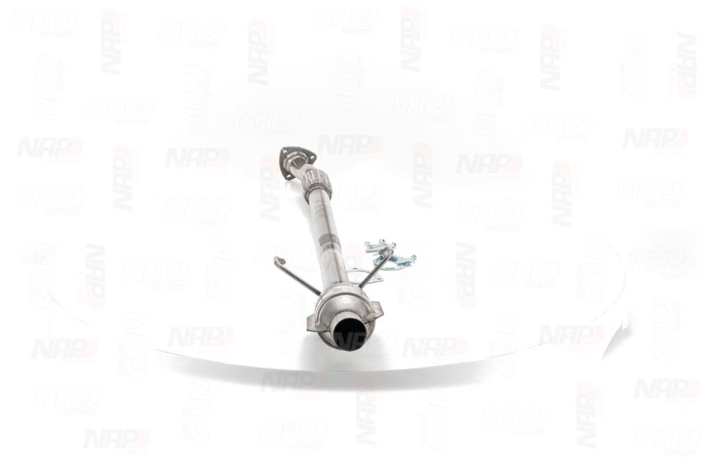 Catalyseur (Pot catalytique) NAP carPARTS ref. CAK10745