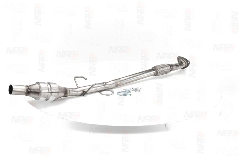 Catalyseur (Pot catalytique) NAP carPARTS ref. CAK10745