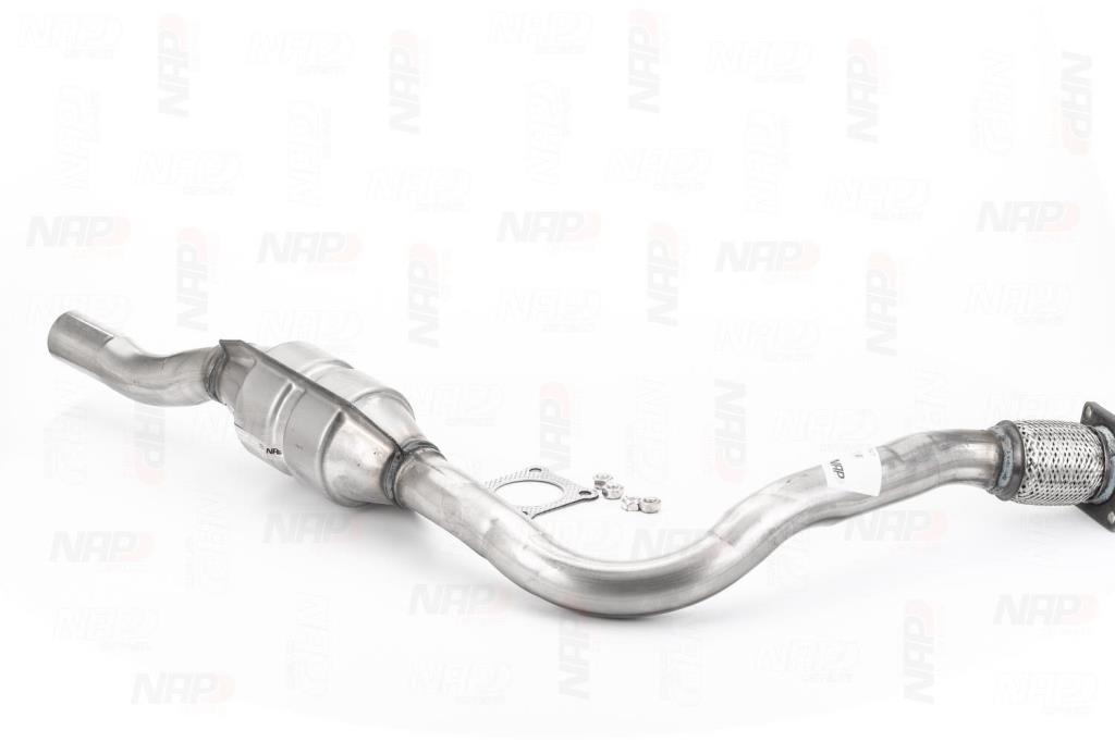 Catalyseur (Pot catalytique) NAP carPARTS ref. CAK10747