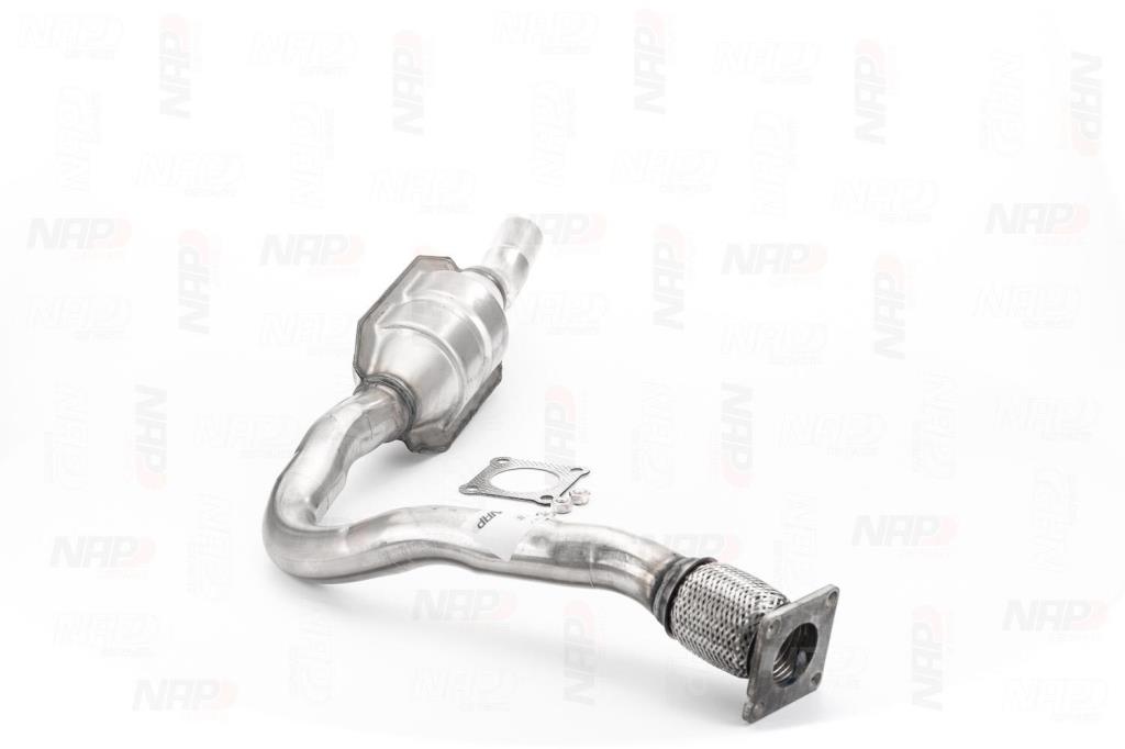 Catalyseur (Pot catalytique) NAP carPARTS ref. CAK10747