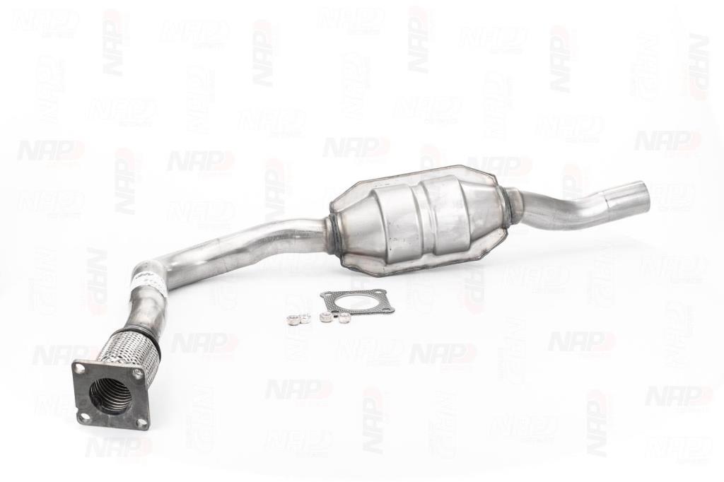 Catalyseur (Pot catalytique) NAP carPARTS ref. CAK10747