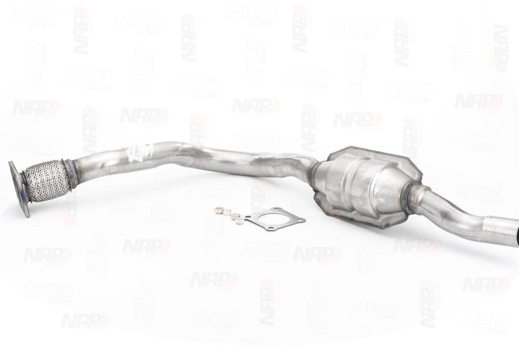 Catalyseur (Pot catalytique) NAP carPARTS ref. CAK10747