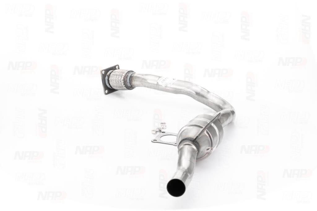Catalyseur (Pot catalytique) NAP carPARTS ref. CAK10747