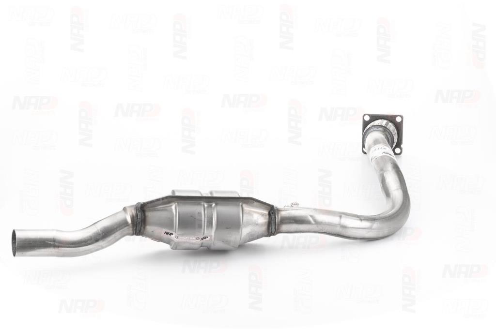 Catalyseur (Pot catalytique) NAP carPARTS ref. CAK10747