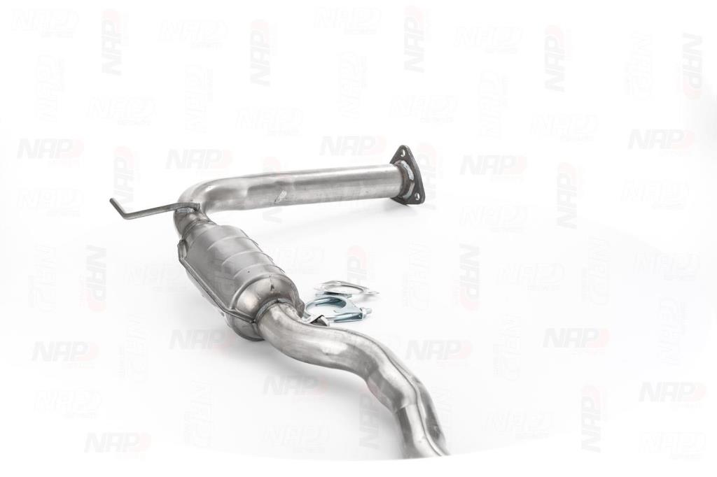 Catalyseur (Pot catalytique) NAP carPARTS ref. CAK10748
