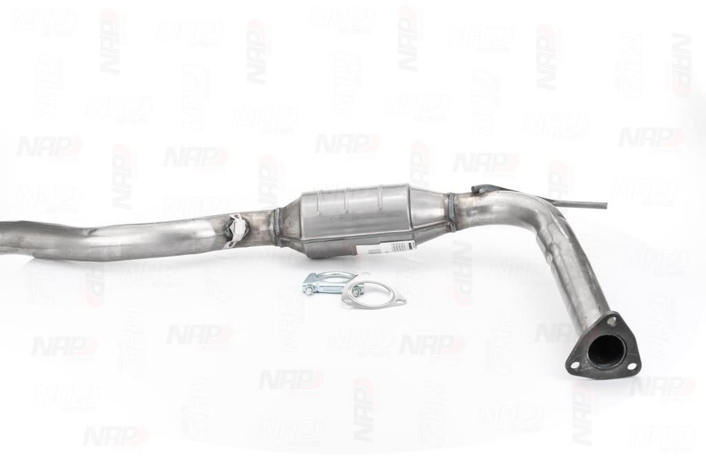 Catalyseur (Pot catalytique) NAP carPARTS ref. CAK10748