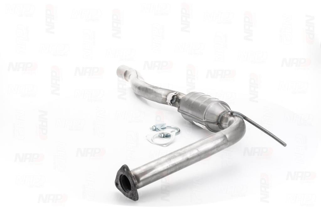 Catalyseur (Pot catalytique) NAP carPARTS ref. CAK10748