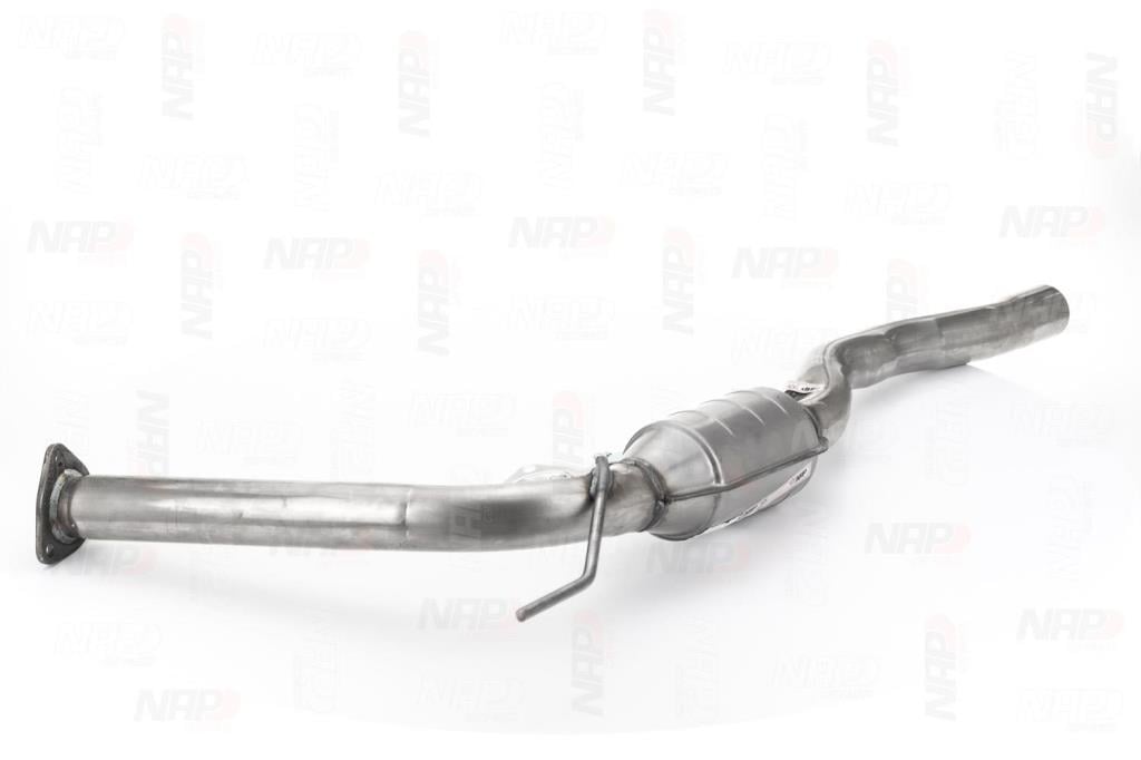 Catalyseur (Pot catalytique) NAP carPARTS ref. CAK10748