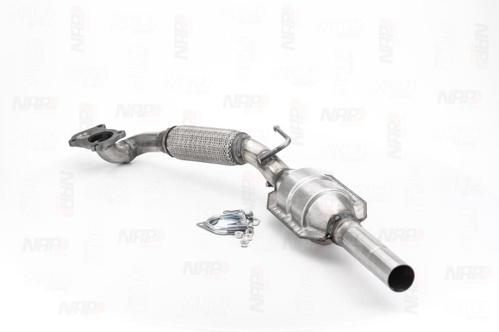 Catalyseur (Pot catalytique) NAP carPARTS ref. CAK10749