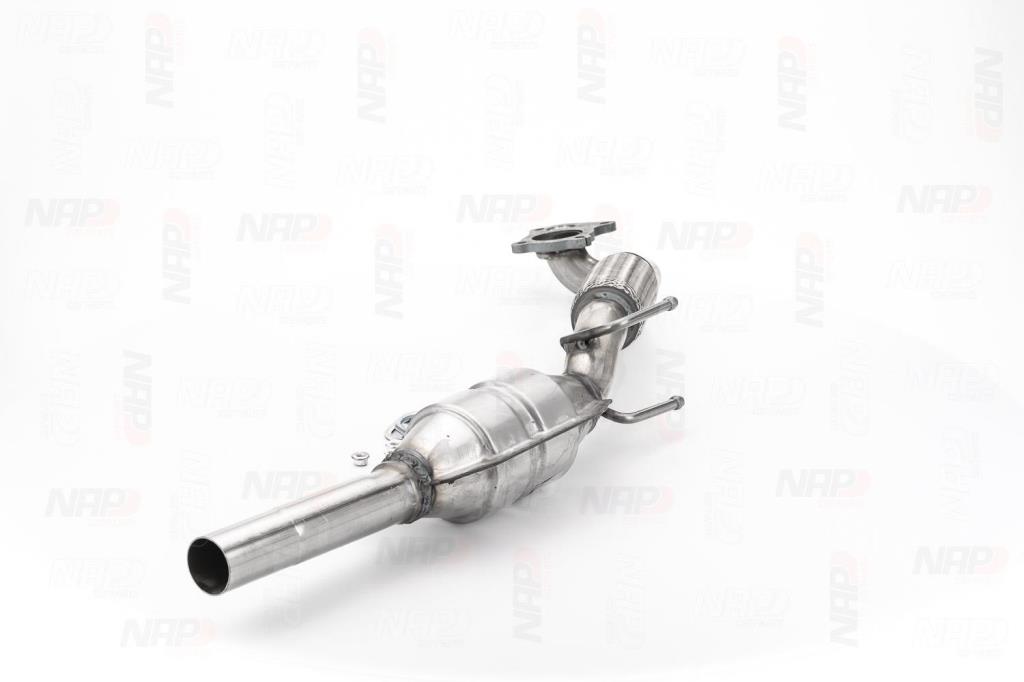 Catalyseur (Pot catalytique) NAP carPARTS ref. CAK10749