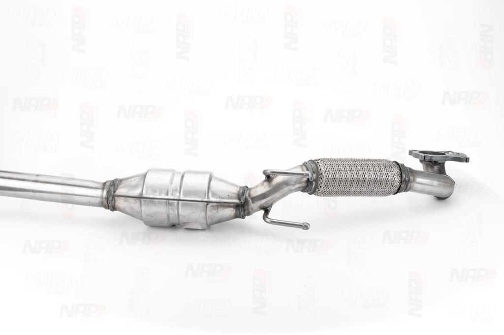 Catalyseur (Pot catalytique) NAP carPARTS ref. CAK10749