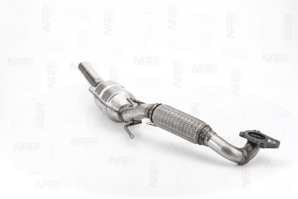 Catalyseur (Pot catalytique) NAP carPARTS ref. CAK10749