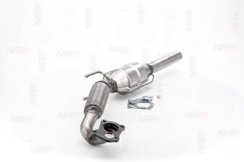 Catalyseur (Pot catalytique) NAP carPARTS ref. CAK10749