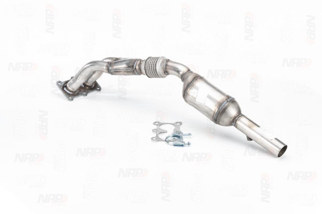 Catalyseur (Pot catalytique) NAP carPARTS ref. CAK10750