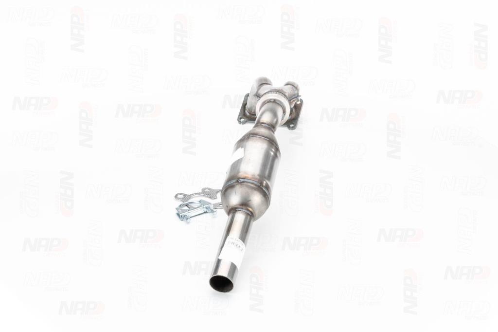Catalyseur (Pot catalytique) NAP carPARTS ref. CAK10750