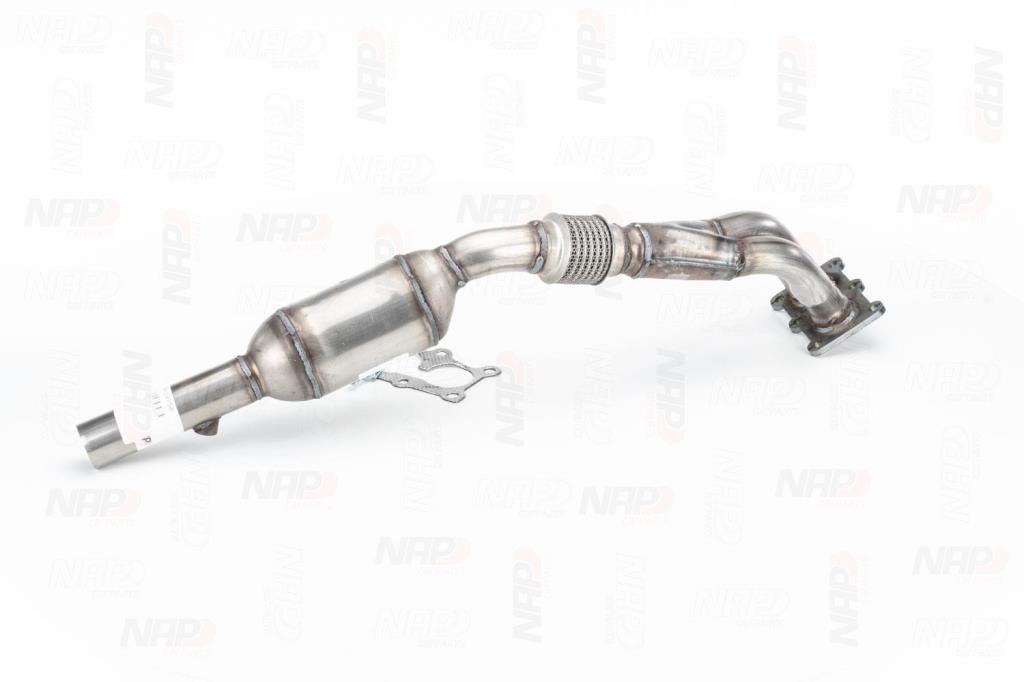 Catalyseur (Pot catalytique) NAP carPARTS ref. CAK10750