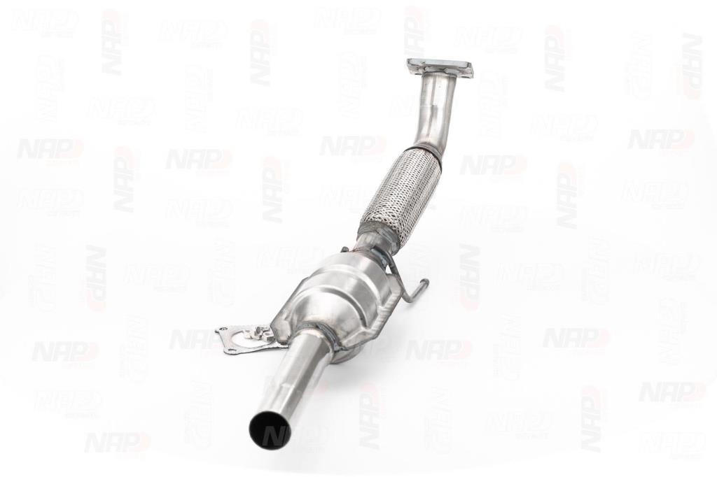 Catalisador NAP carPARTS ref. CAK10751