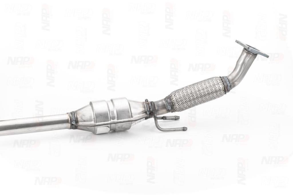 Catalisador NAP carPARTS ref. CAK10751