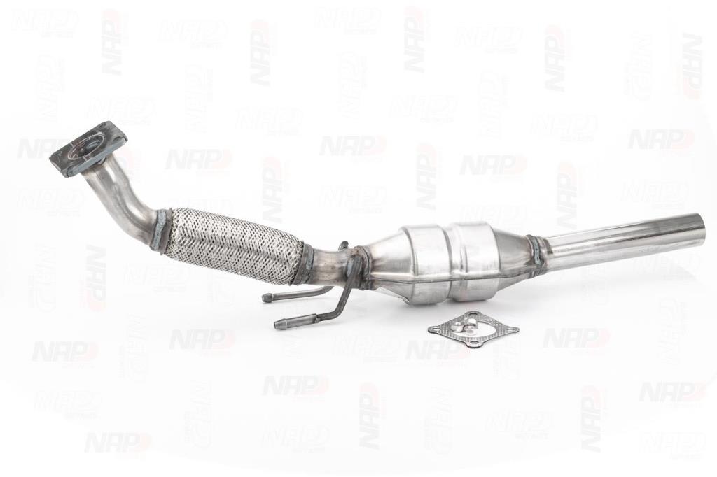 Catalisador NAP carPARTS ref. CAK10751