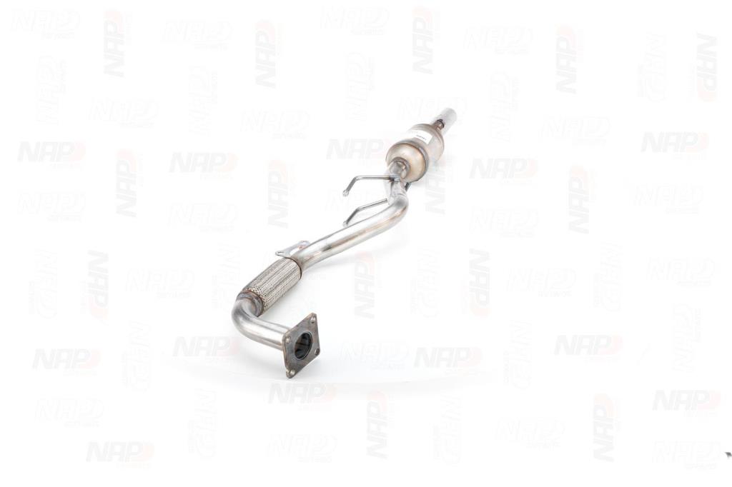 Catalyseur (Pot catalytique) NAP carPARTS ref. CAK10752