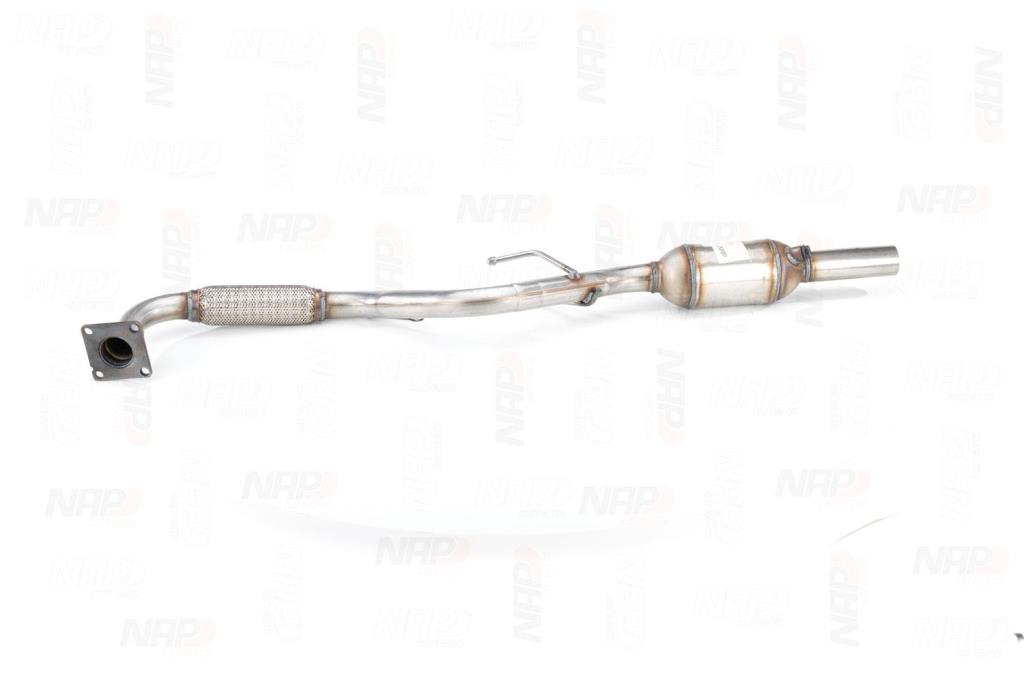 Catalyseur (Pot catalytique) NAP carPARTS ref. CAK10752