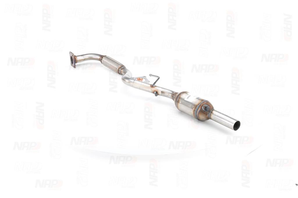Catalyseur (Pot catalytique) NAP carPARTS ref. CAK10752