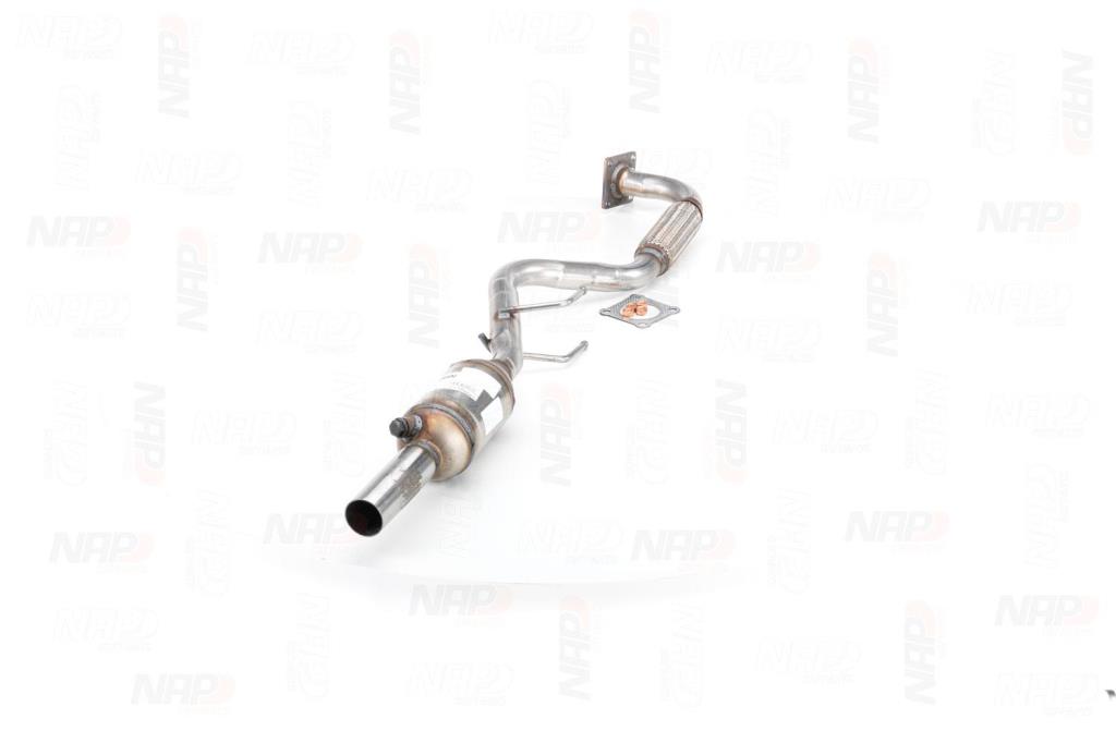 Catalyseur (Pot catalytique) NAP carPARTS ref. CAK10752