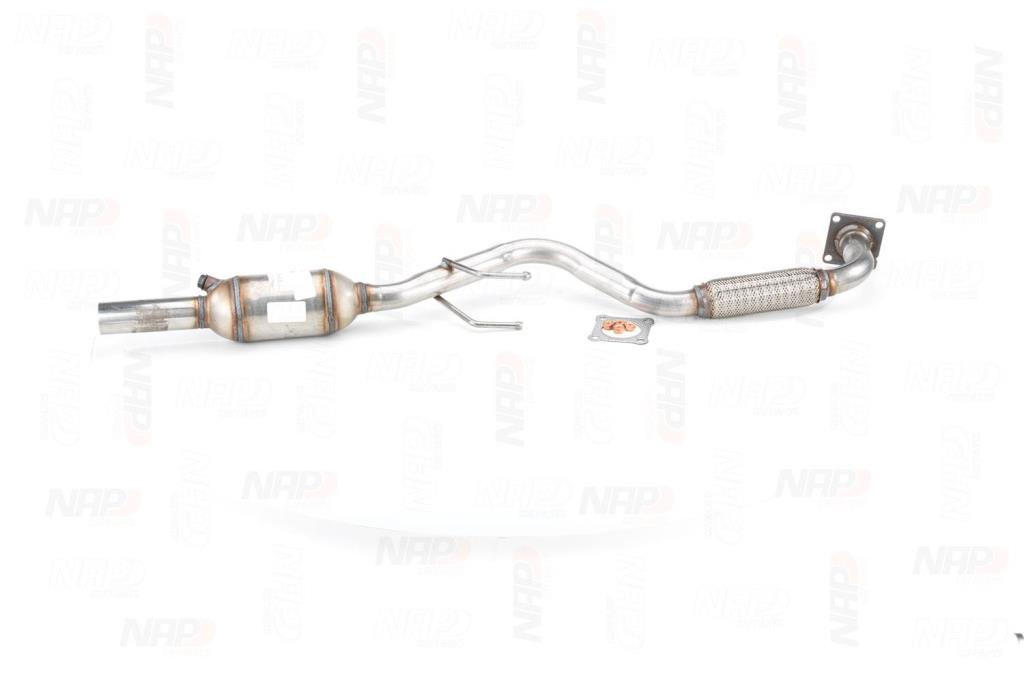 Catalyseur (Pot catalytique) NAP carPARTS ref. CAK10752