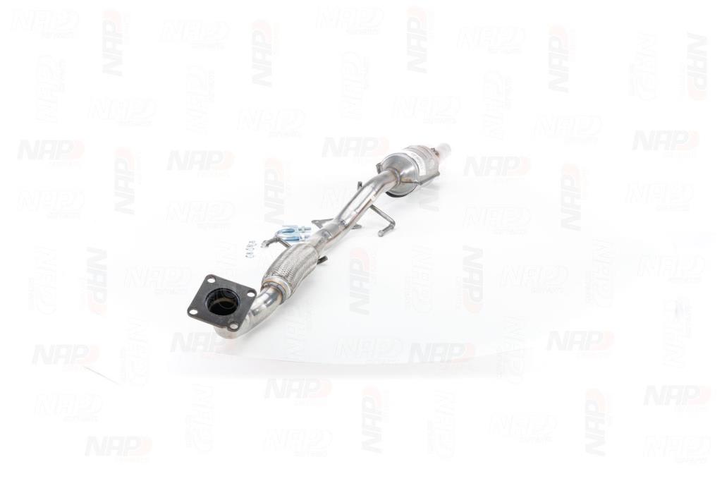 Catalyseur (Pot catalytique) NAP carPARTS ref. CAK10753