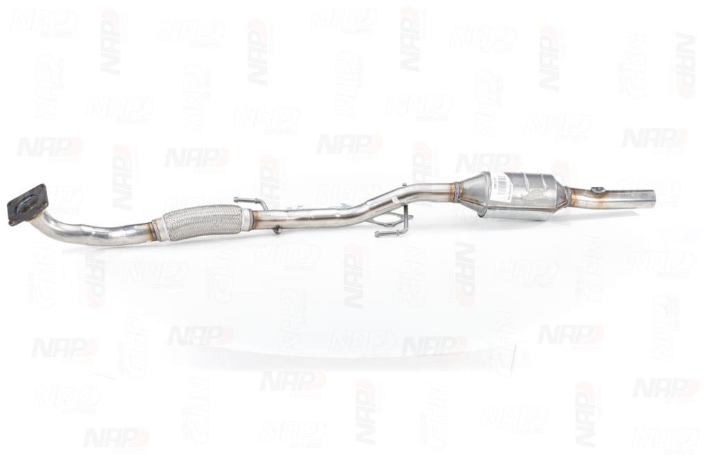 Catalyseur (Pot catalytique) NAP carPARTS ref. CAK10753
