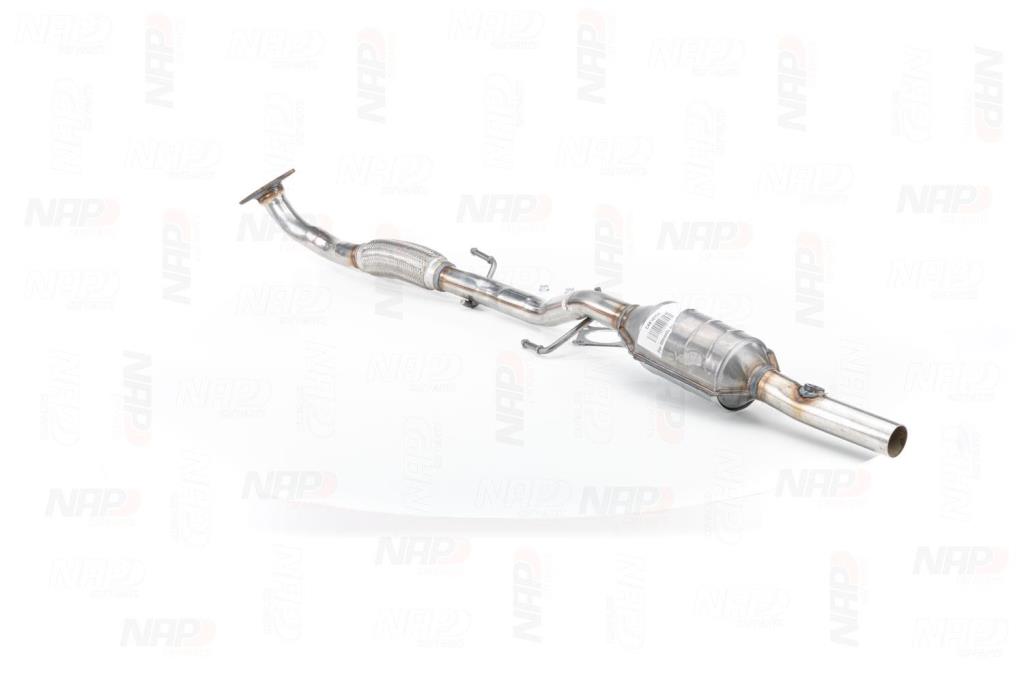 Catalyseur (Pot catalytique) NAP carPARTS ref. CAK10753