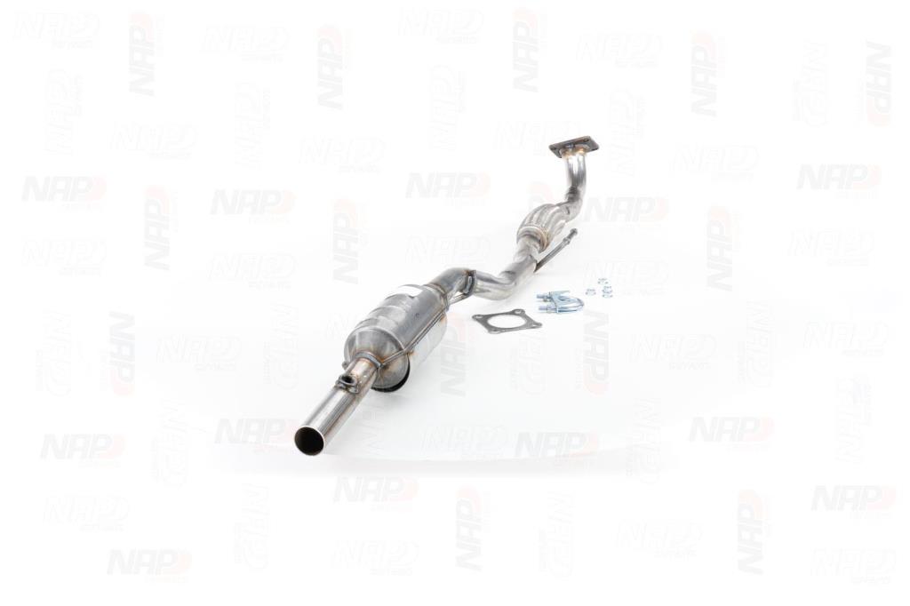 Catalyseur (Pot catalytique) NAP carPARTS ref. CAK10753