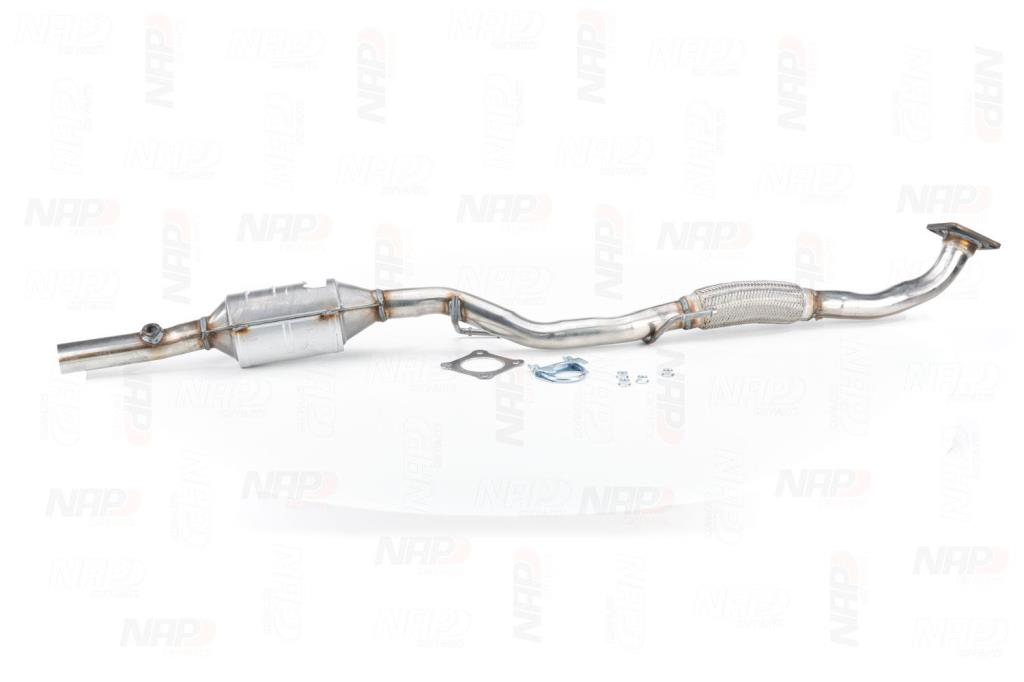 Catalyseur (Pot catalytique) NAP carPARTS ref. CAK10753